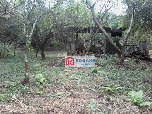 Imagem 5 de 11 de Chácara À Venda, 7600 M² Por R$ 590.000,00 - Jardim São Leopoldo - São José Dos Campos/sp - Ch0093