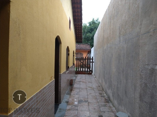 Imagem 8 de 30 de Casa 3 Dormitórios A Venda Itanhaém, São Paulo, Bairro Jardim Das Palmeiras, Sendo Um Dos Dormitórios Suíte, - Ca00926 - 71056637