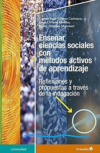 Enseñar Ciencias Sociales Con Métodos Activos De Aprendizaje