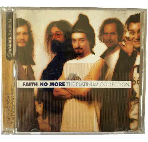 Cd Faith No More - Platinum Collection