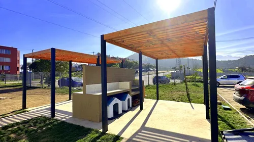 Condominio D. Eyzaguirre / Puente Alto