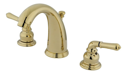 Elements Of Design Grifo De Lavabo Generalizado Eb982 Con Po