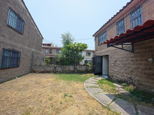 Casa En Venta En Col. Santa Ines Escriturada