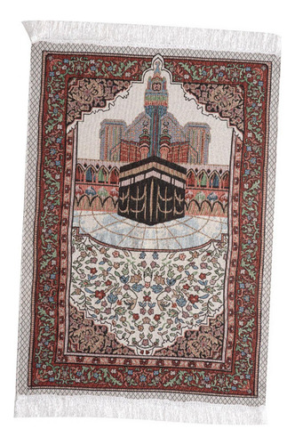 ) Alfombra Musulmana, Alfombra De Oración, Alfombra Estilo B