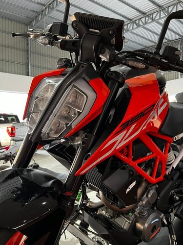 Imagen 2 de 16 de Ktm Duke 390