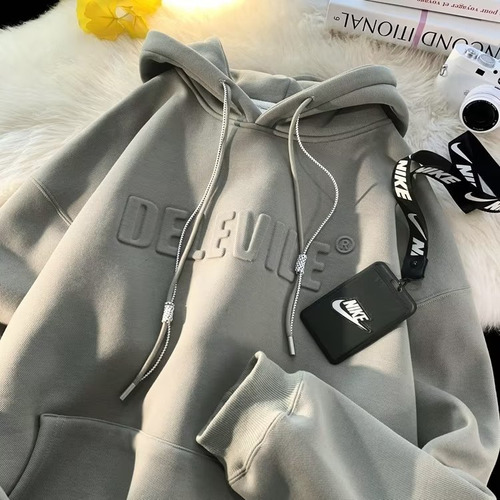 Nueva Sudadera Con Capucha Para Hombre De Estilo Americano D