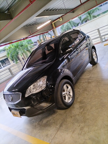 Ssangyong Korando 2.0 C Diésel 4x2