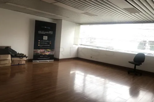 Oficina En Arriendo En San Patricio-usaquén. Cod A7093