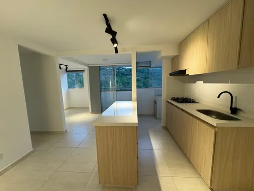 Apartamento En Venta En La Aldea. Cod V16470