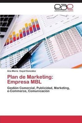 Plan De Marketing - Gayol Gonzalez Ana Maria