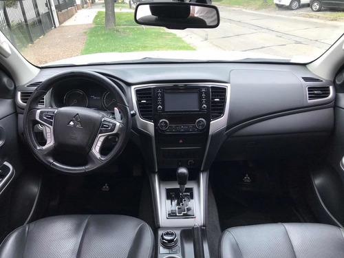Mitsubishi L200 2.4 Di-d High Power 181cv Cuero 2019