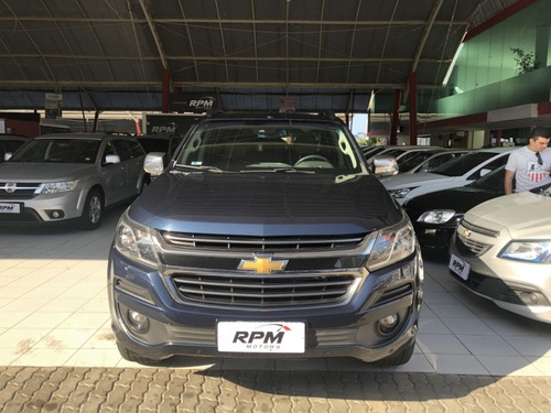 S10 2.8 Ltz 4x4 Cd 16v Turbo Diesel 4p