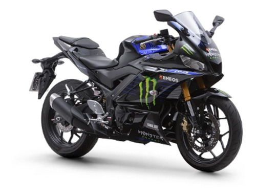 Imagem 6 de 10 de Yamaha R3 Monster Abs - 2022 - A