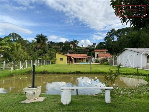 Imagem 13 de 14 de Chácaras Em Loteamento Fechado À Venda Em Bragança Paulista/sp - Compre O Seu Chácaras Em Loteamento Fechado Aqui! - 1493448