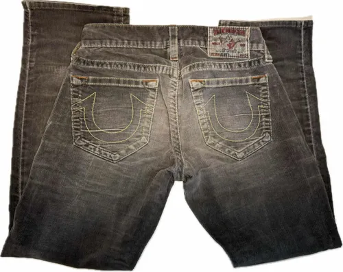 Calça true religion masculina 2025