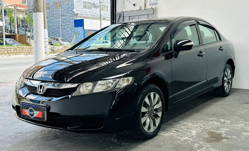 Honda Civic New Civic LXL 1.8 16V (Aut) (Flex)