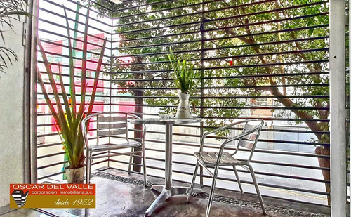 Imagen 4 de 18 de Narvarte, Departamento En Venta Moderno
