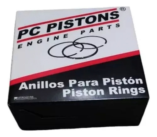 Piston Ford 351 Wilson Con Anillos Std/020/030/040/060