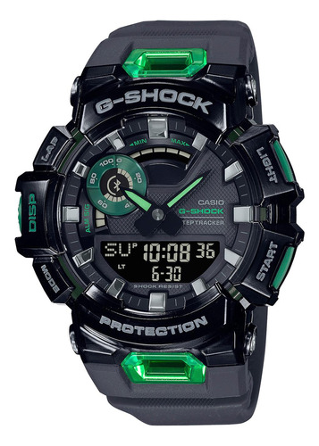 Reloj G-shock Gba-900sm-1a3 Resina Hombre Negro
