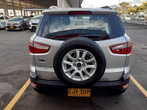 Ford Ecosport Se 4x2 At, (ejv309) Ca