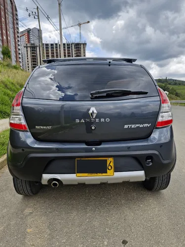Renault Stepway 1.6l
