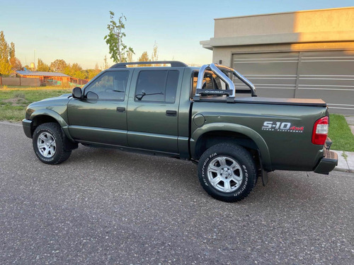 Chevrolet S10 2010 2.8 G4 Cd Dlx 4x4 Electronico