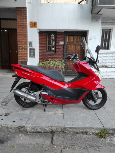 Imagen 14 de 25 de Honda Pcx