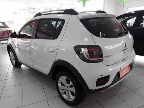 Renault Sandero 1.6 16v Sce Flex Stepway Dynamique Manual
