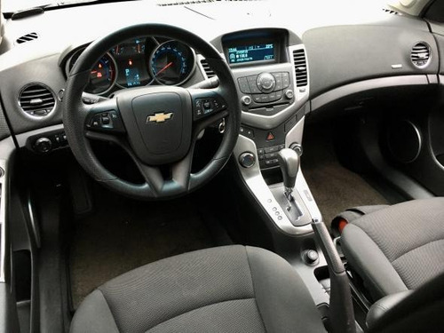 Cruze Lt 1.8 16v Flexpower 4p Aut. 2012