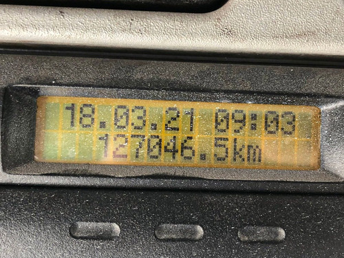 Mb 2426 2013 6x2 Com Caçamba Rossetti=2423,2428,2425