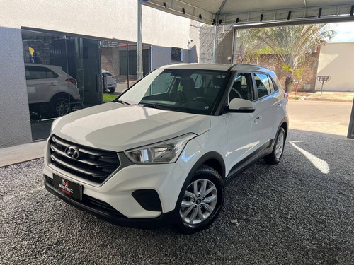 Hyundai Creta Action 1.6 16V Flex Aut.