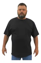 Comprar 3 Camisas u002F Camisetas Malha Algodao Super Plus Size Até Xg10