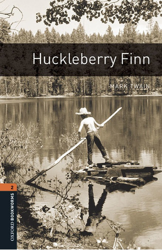 Libro Oxford Bookworms Library: Level 2:: Huckleberry Fin...