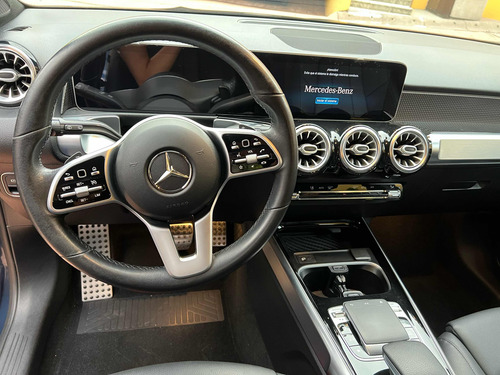 Mercedes-Benz Clase GLB 2.0 250 Progressive 4matic