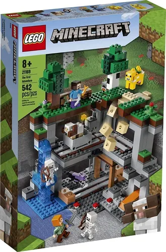 Lego cheap minecraft mercadolibre