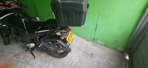 Moto Yamaha Fz 150 Version 2 Full Inyeccion
