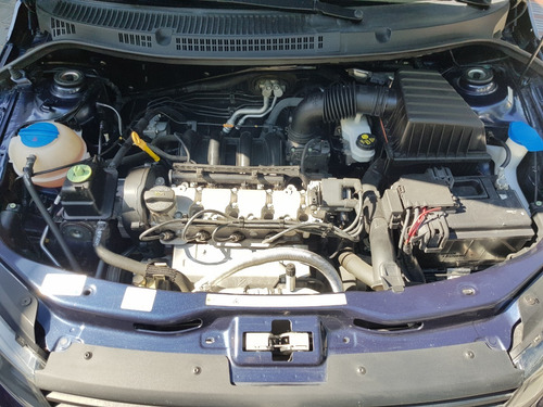 Imagen 10 de 10 de Volkswagen Saveiro 1.6 C/d Pack High (l17) 2017 / Nafta