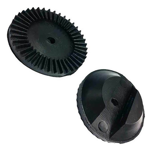 Catraca Dentada De Regulagem Fina Teclado Suporte (1 Par)