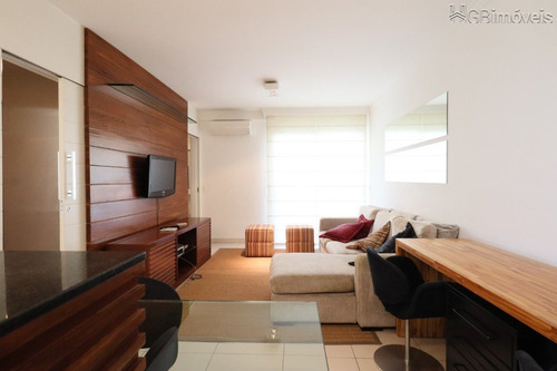 Imagem 4 de 15 de Apartamento - Vila Olimpia - Ref: 185 - V-advan1010