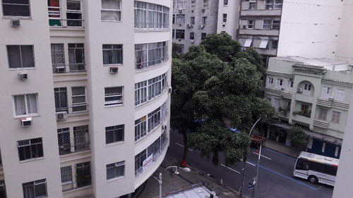 Imagem 1 de 10 de Apartamento À Venda, 40 M² Por R$ 390.000,00 - Copacabana - Rio De Janeiro/rj - Ap4408