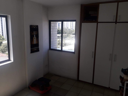 Imagem 4 de 29 de Apartamento À Venda, 147 M² Por R$ 590.000,00 - Casa Forte - Recife/pe - Ap10540