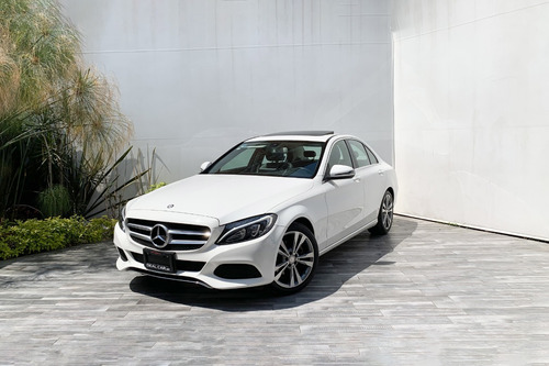 Mercedes-Benz Clase C 2.0 200 Cgi Sport At