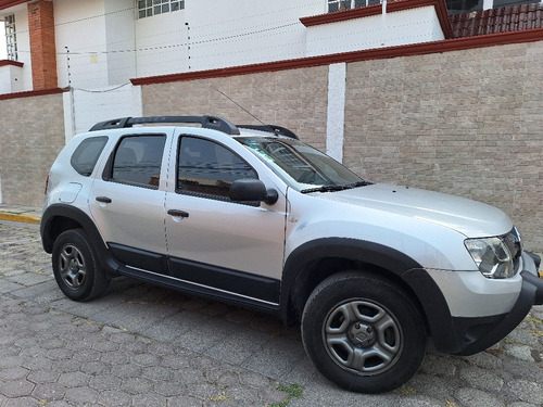 Renault Duster 2.0 Intens Mt