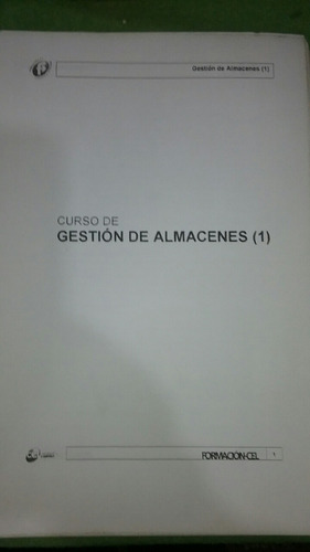 Curso De Gestión De Almacenes Logística 