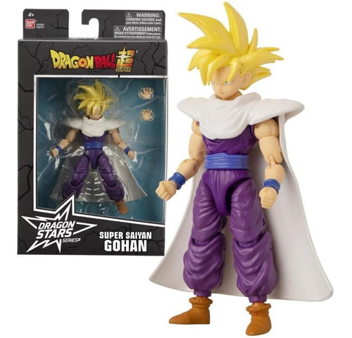 Dragon Ball Figura Ss Gohan