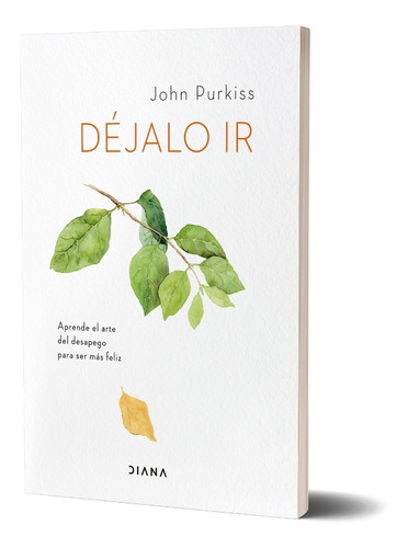 Déjalo Ir John Purkiss - Diana