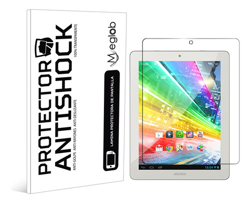 Protector Pantalla Antishock Para Tablet Archos 97 Platinum