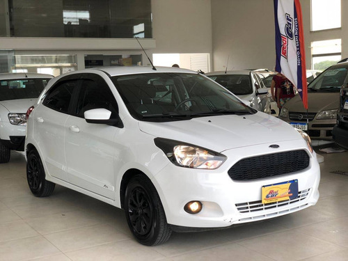 Ford Ka 1.0 Ti-vct Flex Se Manual