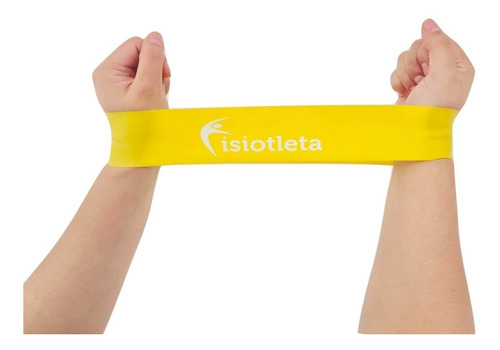 Liga Banda Elastica Cerrada Ligera Loopband Latex Loop Band
