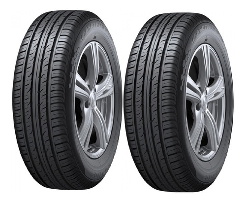 2 Llantas 265/70r17 Dunlop Grandtrek Pt3 115s